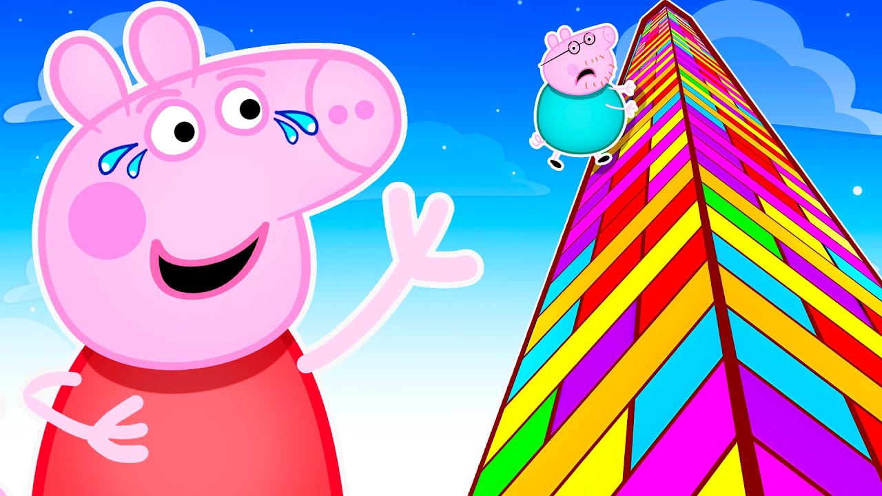 GIANT JENGA in Roblox!