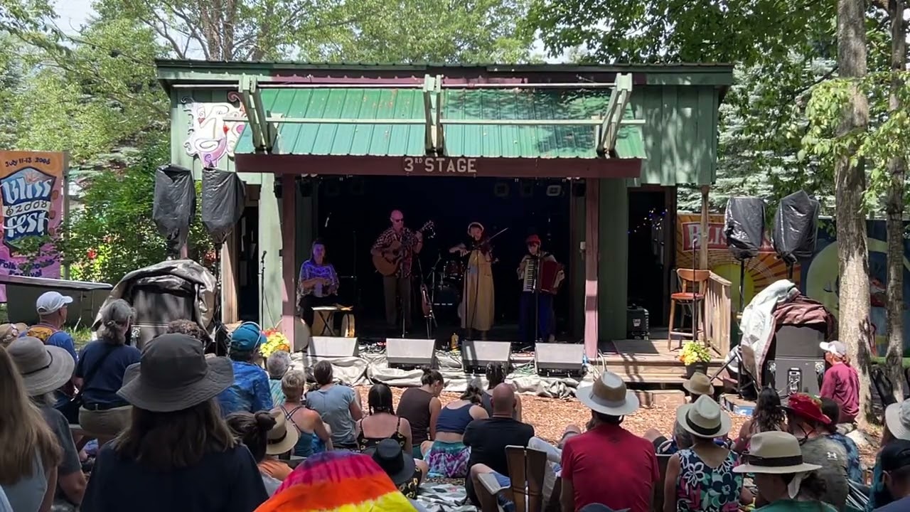 Moroccan Blues - Blissfest, July 14, 2024