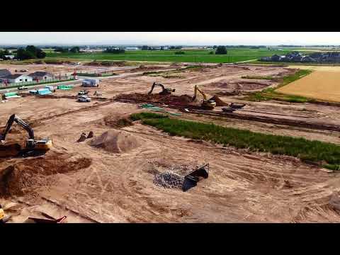 Masterson Ranch, Underground Utilities - Caldwell, Idaho