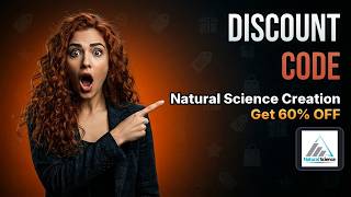 🔥 Natural Science Creation Voucher Code 2026 – Best Online Deals & Discounts!