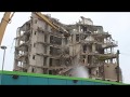 napier,new plymouth house demolition rainham final part 3