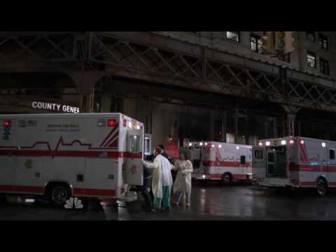 ER Final Scene- Series Finale