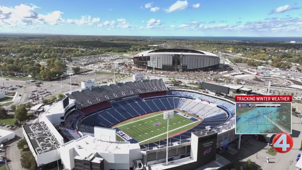 Looking back on Western New York's top stories of 2025