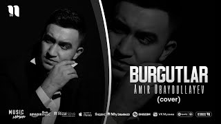 Amir Ubaydullayev - Burgutlar Cover