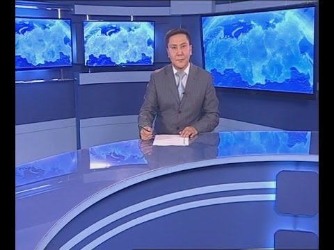 Вести Бурятия. (на бурятском языке). Эфир от 12.02.2016