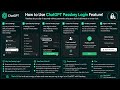 How to Use ChatGPT Passkey Login Feature !