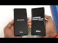 Redmi Note 8 Pro vs Samsung NOTE 9 Speed Test & Camera Comparison