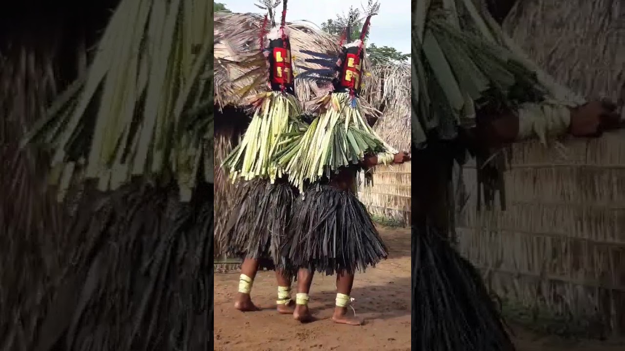 Dèbò lateni irasò do Povo Javaé 