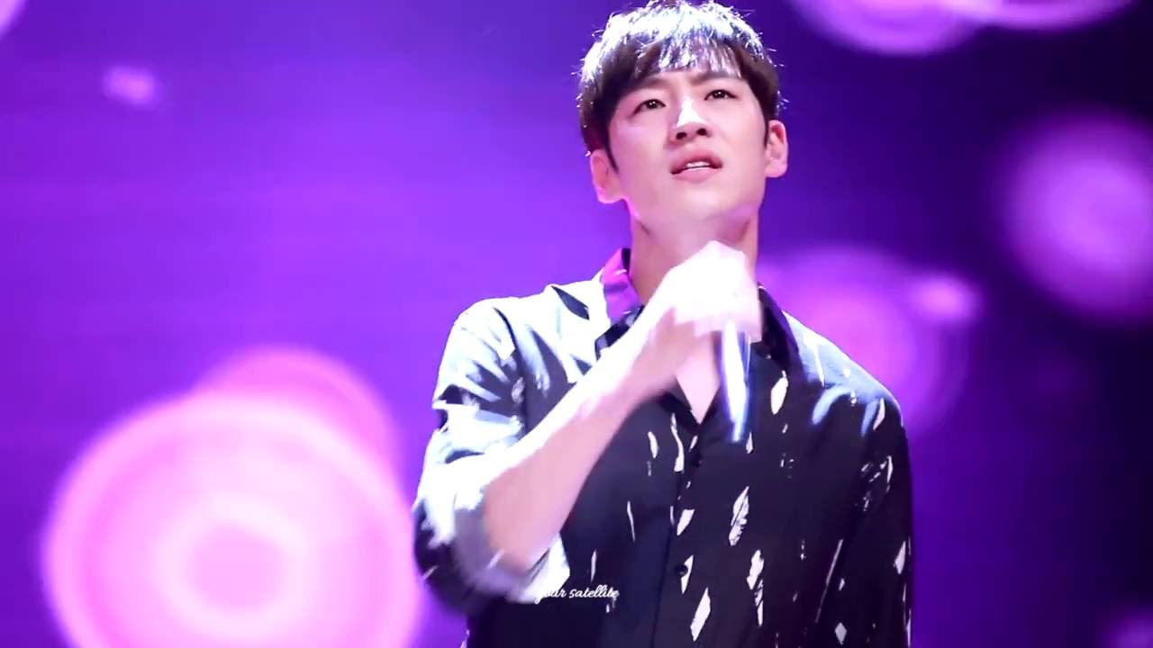 160924 이제훈 팬미팅 : 처음엔 사랑이란게