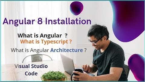 How to install Angular step by step|| Angular Installation 2020 || Angular setup || In Telugu