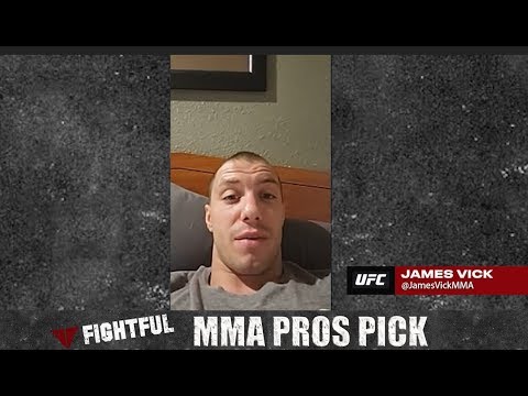 MMA Pros Pick