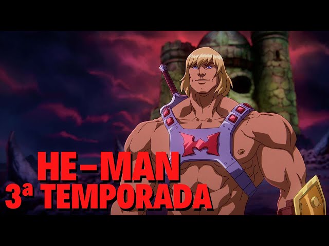 Lord of the Universe 3ª Temporada CONFIRMADA! 