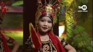 Tari Keter Gandrung - Sanggar Seni Jinggo Sobo Banyuwangi