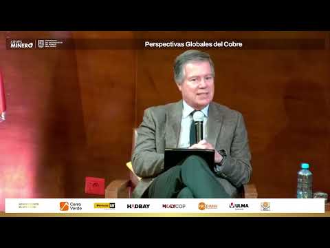 INDUSTRIA DEL COBRE EN PERÚ REPRESENTA ENTRE EL 6 A 7% DEL PBI EN PERÚ