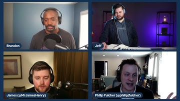 Q&A with Philip Fulcher and James Henry - Nx Conf 2021