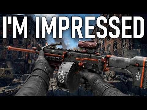 This Gun Is Criminally Underrated...