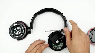 How To Fix Or Replace Sony Mdrxb950Bt