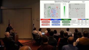 DARPA Spectrum Challenge Final Event, Cooperative Tournament Final