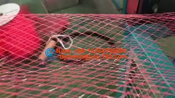 Dingyuan plastic soft packing net flatten machine with winder +86-15254790898