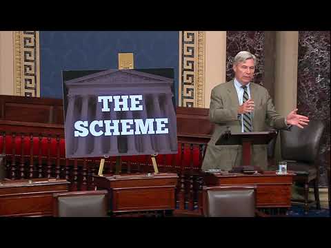 The Scheme Speech 5: The Federalist Society