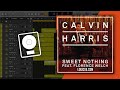 Calvin Harris ft. Florence Welch - Sweet Nothing (2012 / 1 HOUR LOOP)