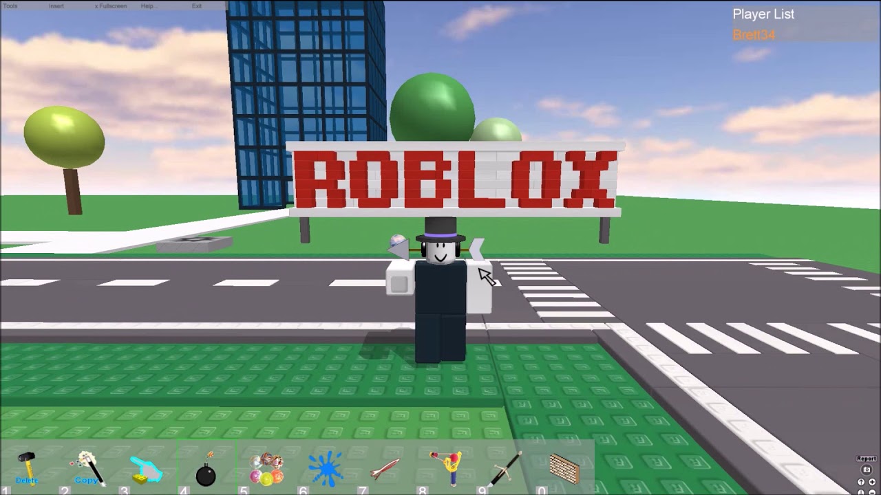 Roblox Place