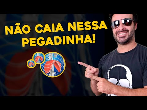 Vídeo: O diafragma é músculo esquelético?