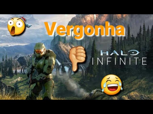 Público elege Halo Infinite como melhor jogo do ano no The Game