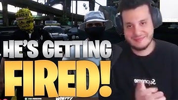 Ramee Reacts to CROC Back at It Again! | NoPixel RP | GTA | CG