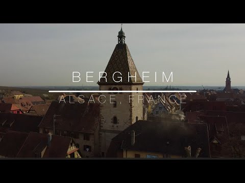 Bergheim, France