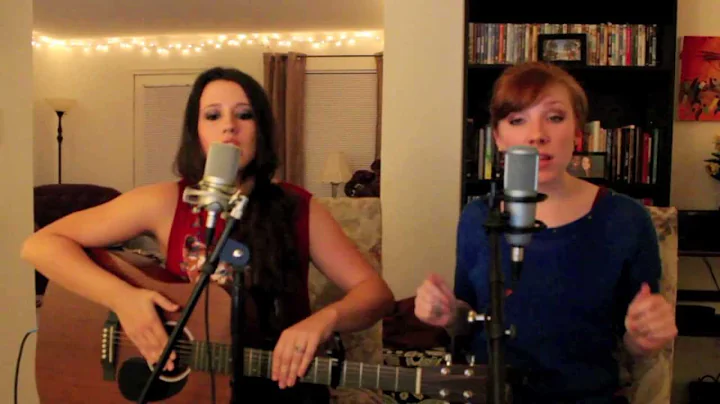 Royals by Lorde (Live cover by Sarah Hurst and Kri...