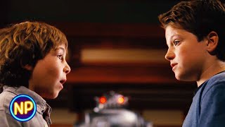 A Giant Robot Attacks | Zathura: A Space Adventure | Now Playing