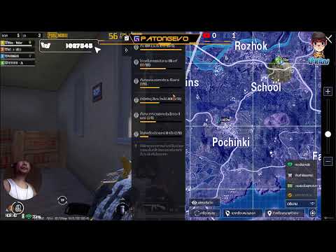 🔴 ไลฟ์สตรีมสด PUBG Mobile 2K 90 FPS + for PC Ep.1363🎮 By - ป๋าต๋อง Evo