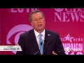 Republican 11 Republican Debate Part 3: Immigration