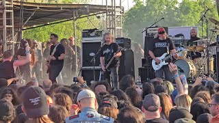 Demolition Hammer - Neanderthal Live @ Hell's Heroes Festival Houston Tx. 03/23/24