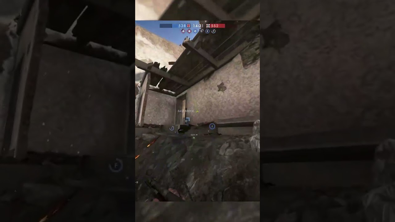 The most underrated weapon in battlefield 1