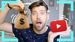 DINERO Y PUBLICIDAD EN YOUTUBE | Uy Albert!