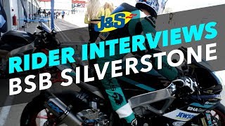 BSB Silverstone interviews - J&S Accessories Ltd