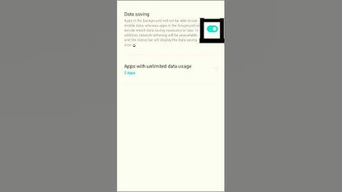 Data Saver Setting Realme 💯||Mobile Data Saver😱||Data Saver||#shorts​ #viral​