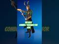 Loki Best Combo To Use #fortnite #lokilaufeyson