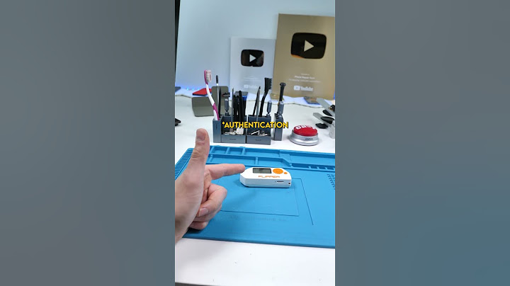 The Flipper Zero Has A Hidden Anti Hacking Feature... #Shorts