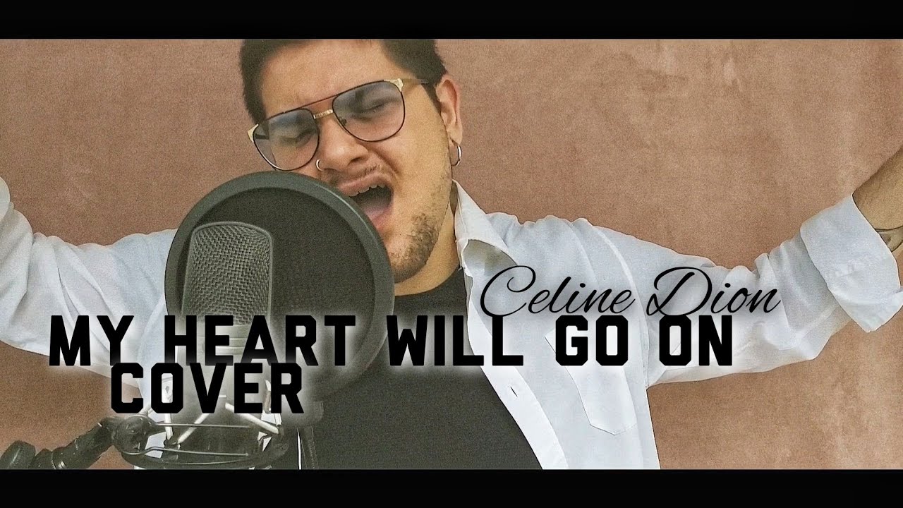 Watch My Heart Will Go On - Celine Dion (cover Edoardo Perrone) #titanic Sondtrack 🛳️ (with lyrics) on YouTube Watch My Heart Will Go On - Celine Dion (cover Edoardo Perrone) #titanic Sondtrack 🛳️ (with lyrics) on YouTube