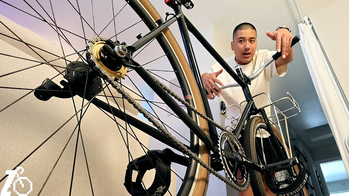 Best Reasons NOT to Ride Fixed Gear