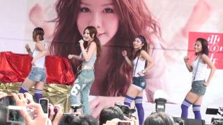 20110814安心亞-惡女台北預購簽唱會(3影片)