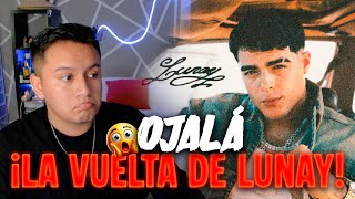 🔥🚨 LUNAY IS BACK! REACTION to LUNAY - I HOPE SO 🇵🇷