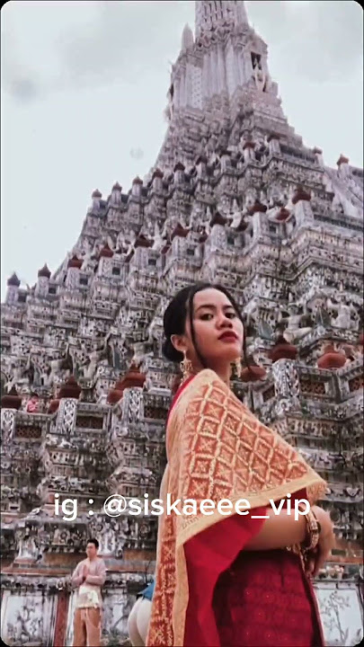 Thailand with Siskaeee