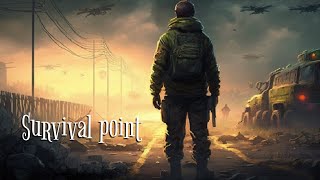 Survival Point: zombie island - iOS Gameplay screenshot 5