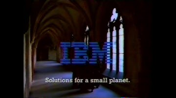 IBM OS/2 Warp commercial (1995) [HQ]