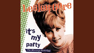 Video thumbnail of "Lesley Gore - I Can't Make It Without You"