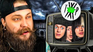 I Was a GUEST on Twin Paranormal (AshIV Reaction & Commentary)